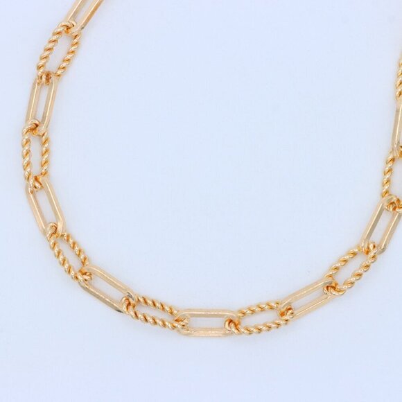 "Minimalist & Elegant Necklace Chain – Perfect for Women & Girls | UNVRC1585 - Picture 5 of 10